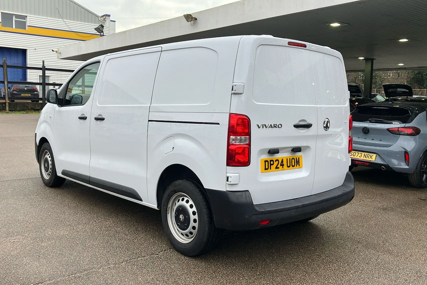 Used Vauxhall Vivaro 2024 for sale - 77374161: Photo 2