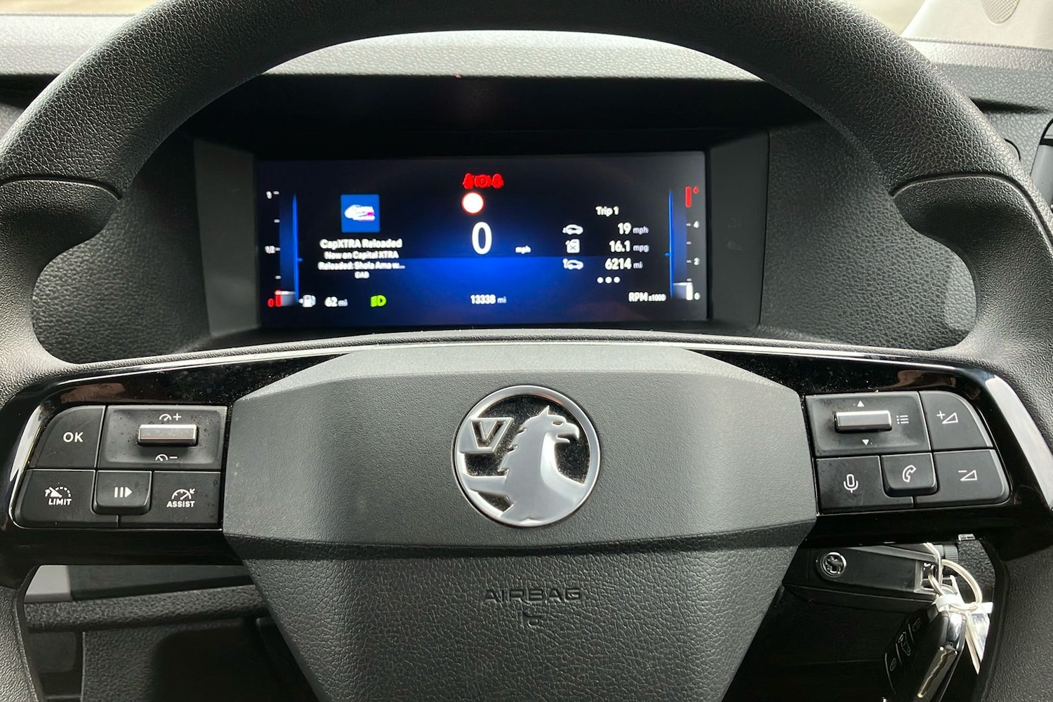 Used Vauxhall Vivaro 2024 for sale - 77374161: Photo 20