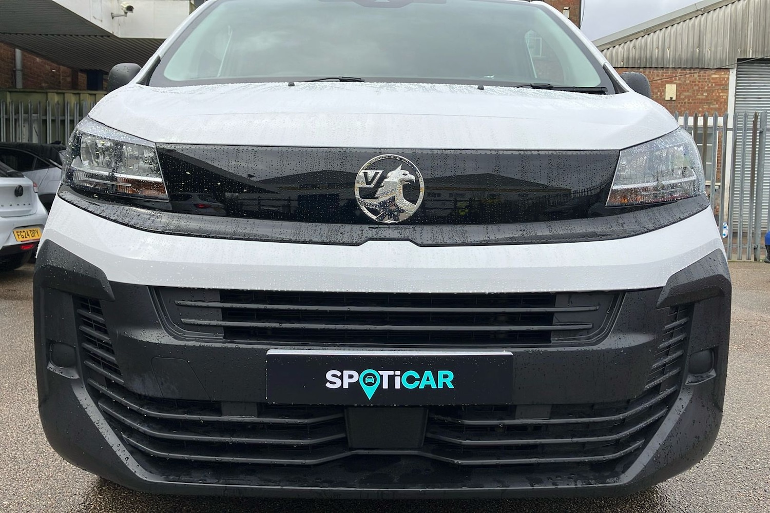 Used Vauxhall Vivaro 2024 for sale - 77374161: Photo 23