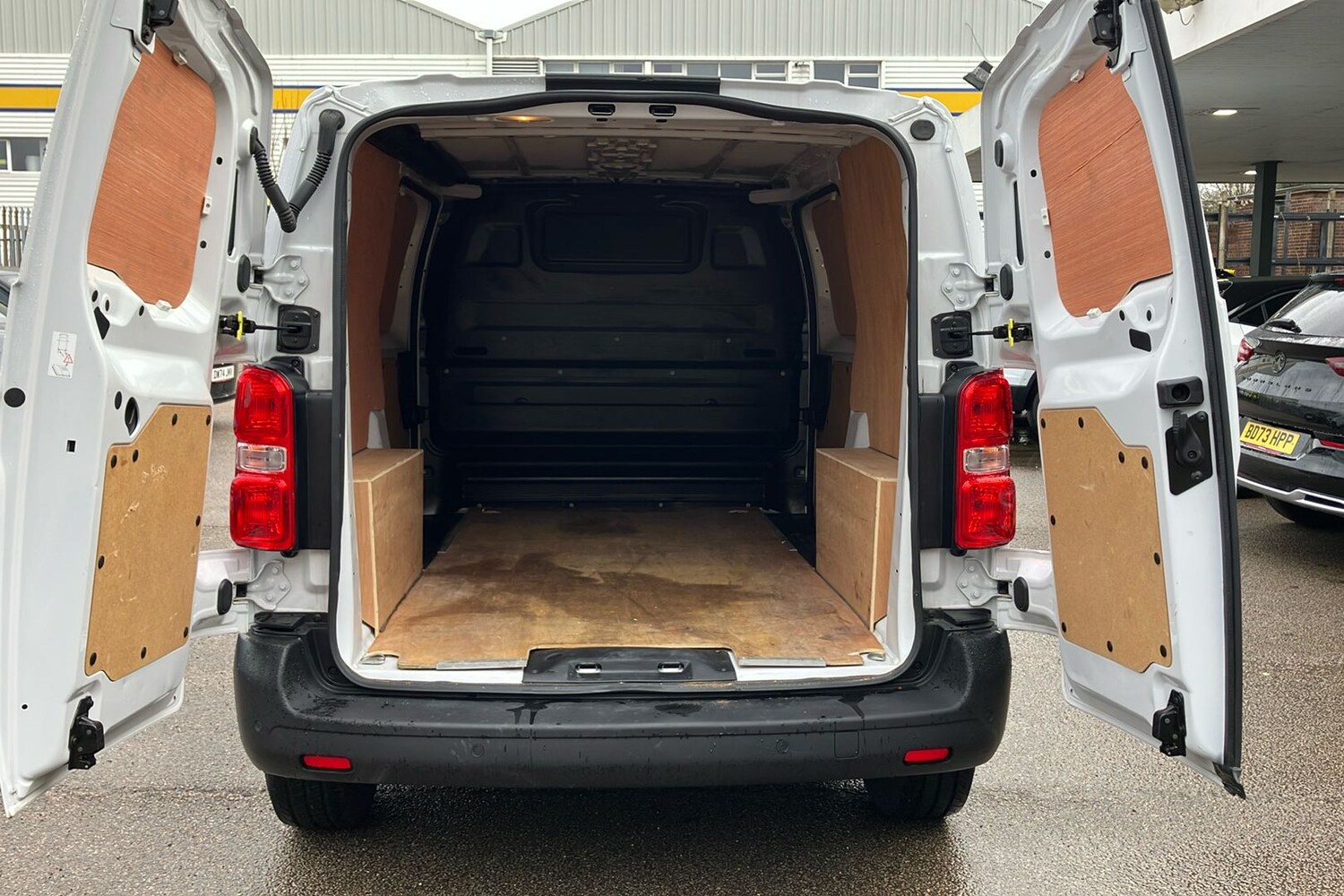 Used Vauxhall Vivaro 2024 for sale - 77374161: Photo 27