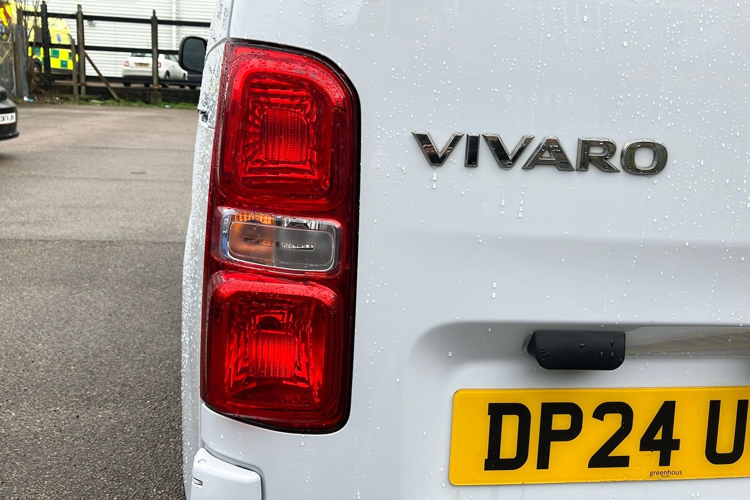 Used Vauxhall Vivaro 2024 for sale - 77374161: Photo 28
