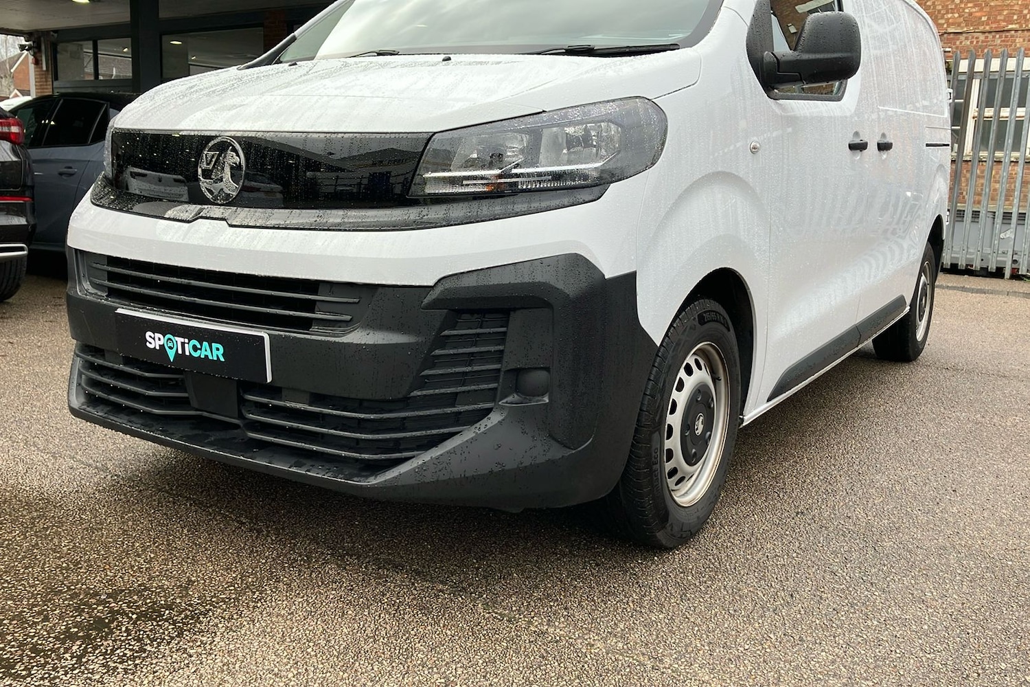 Used Vauxhall Vivaro 2024 for sale - 77374161: Photo 29