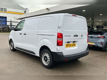 Used Vauxhall Vivaro 2024 for sale - 77374161: Photo