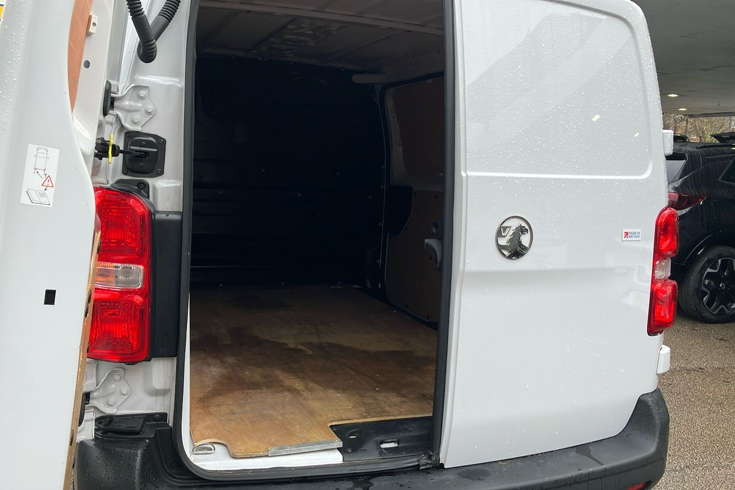 Used Vauxhall Vivaro 2024 for sale - 77374161: Photo 42