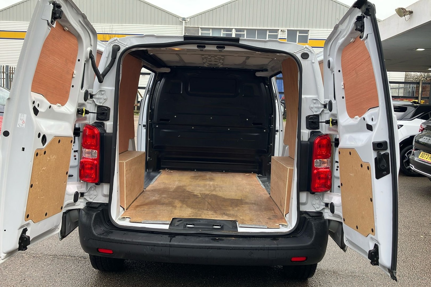 Used Vauxhall Vivaro 2024 for sale - 77374161: Photo 48