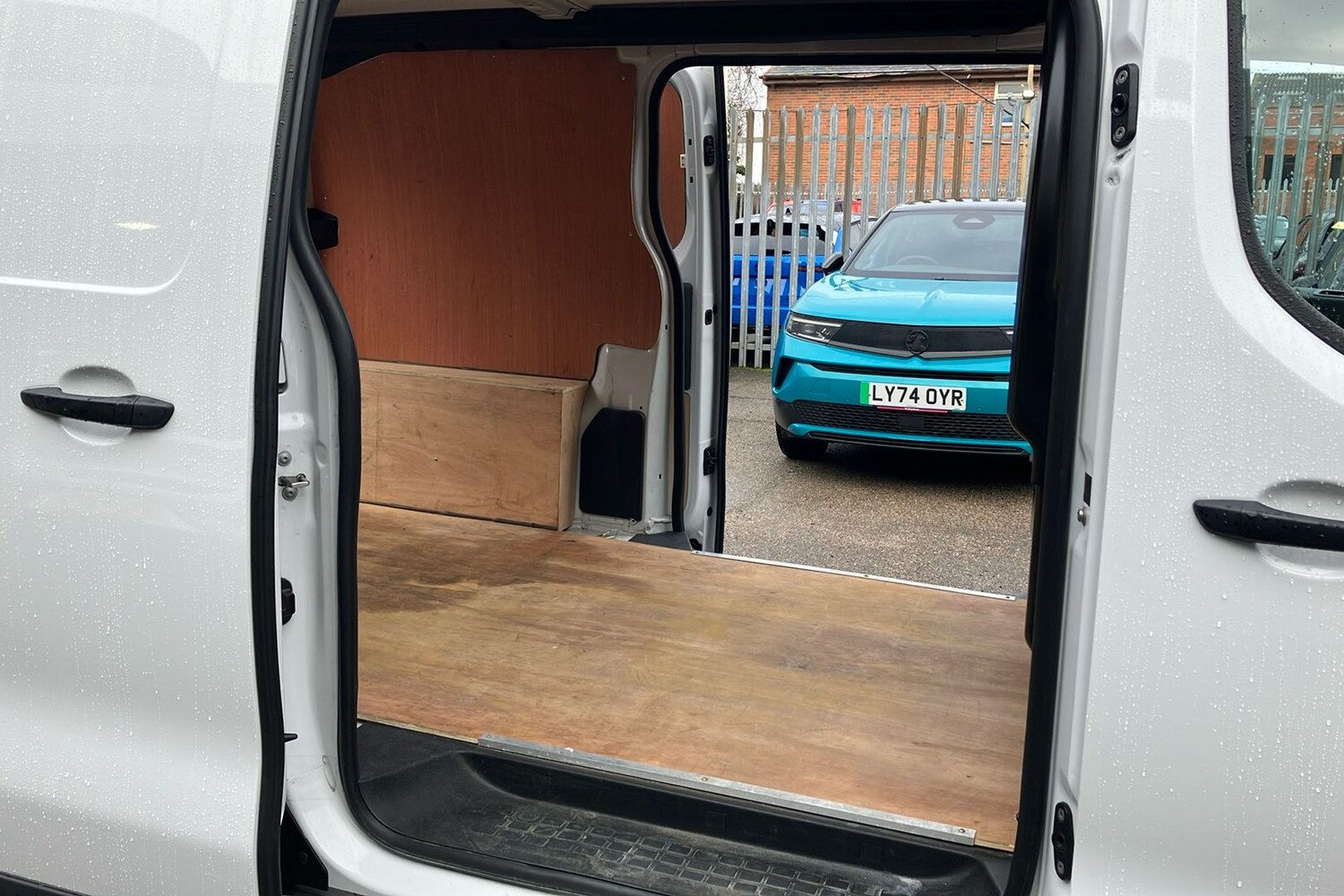 Used Vauxhall Vivaro 2024 for sale - 77374161: Photo 49