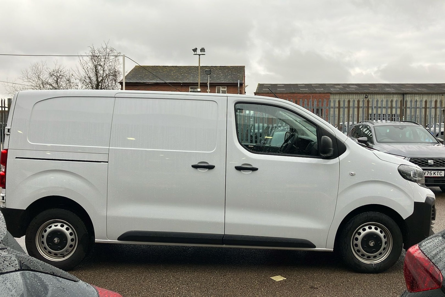 Used Vauxhall Vivaro 2024 for sale - 77374161: Photo 6