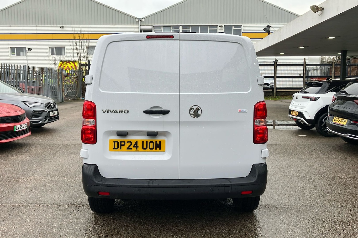 Used Vauxhall Vivaro 2024 for sale - 77374161: Photo 7