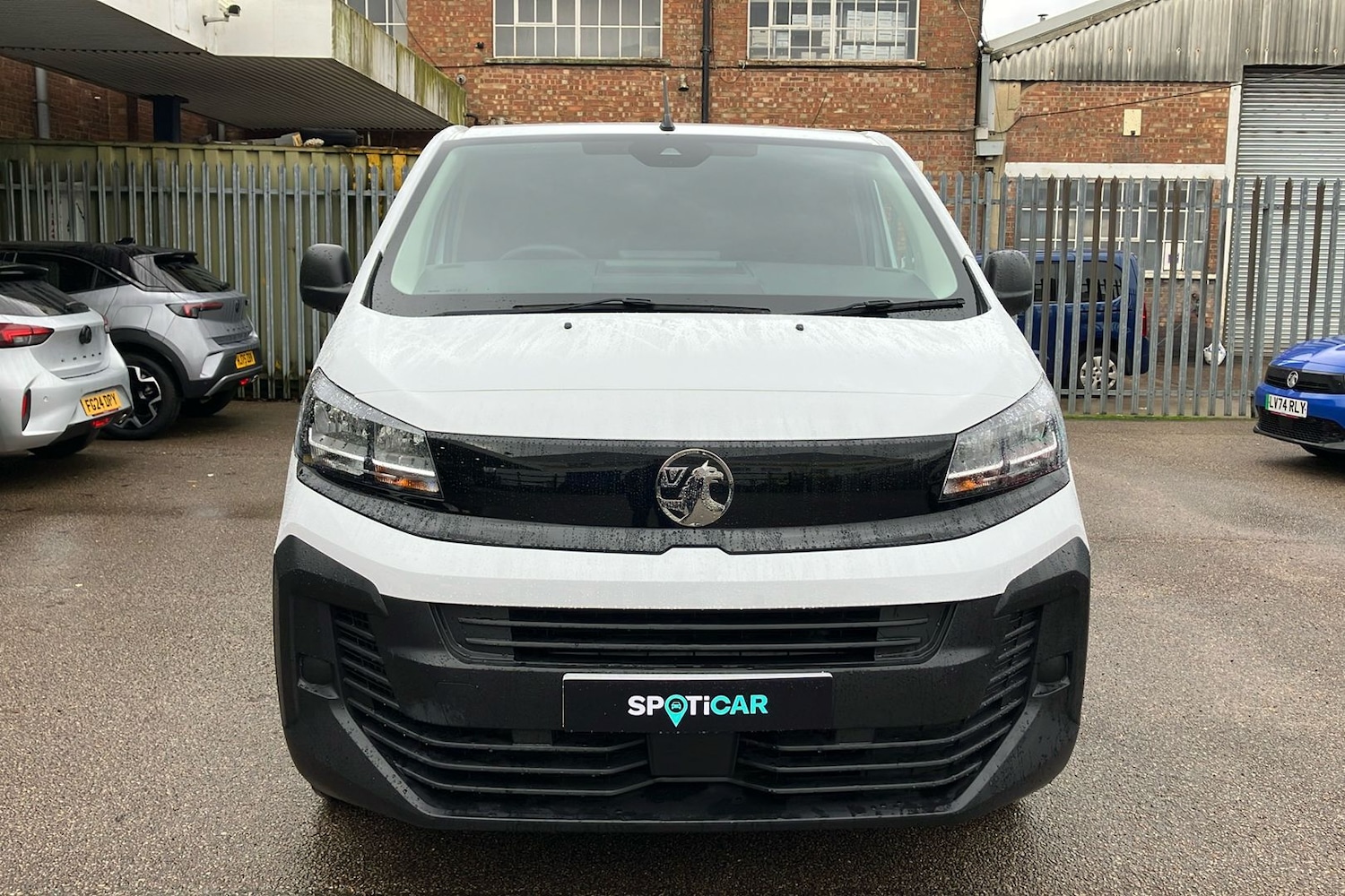 Used Vauxhall Vivaro 2024 for sale - 77374161: Photo 8