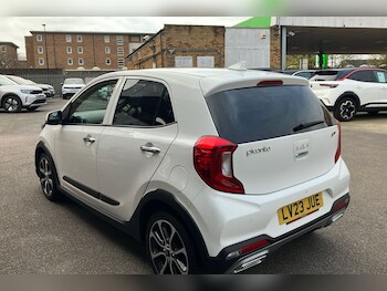 Used Kia Picanto 2023 for sale - 78554236: Photo