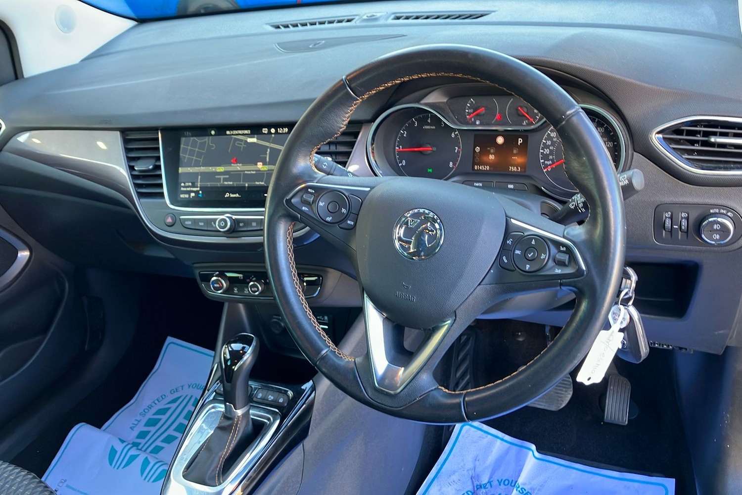 Used Vauxhall Crossland X 2020 for sale - 76442563: Photo 11