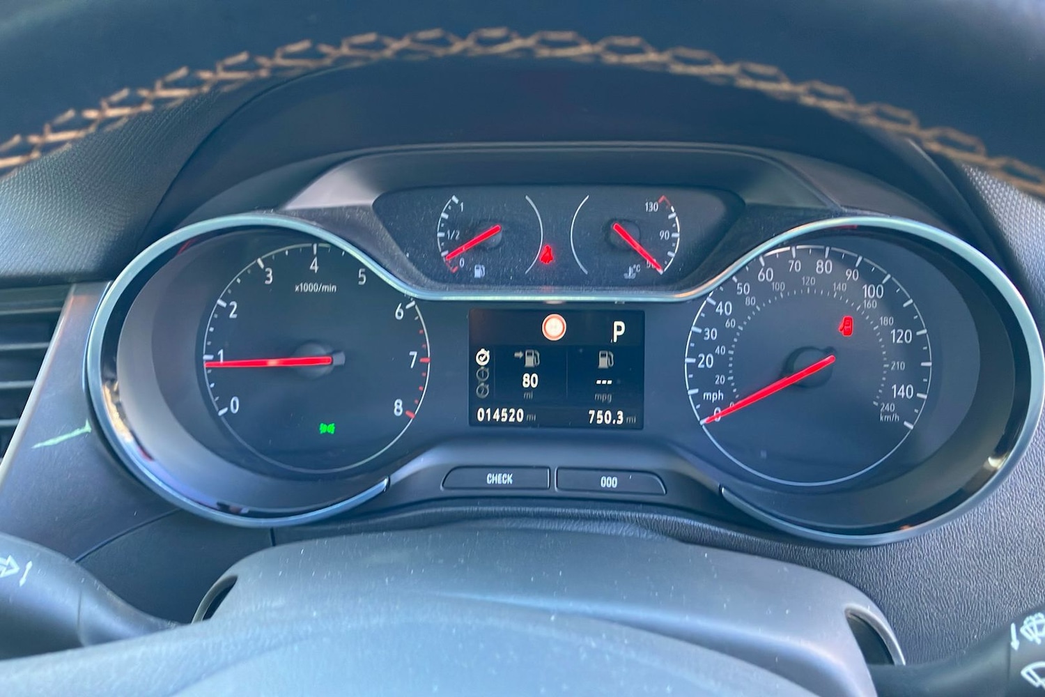 Used Vauxhall Crossland X 2020 for sale - 76442563: Photo 19