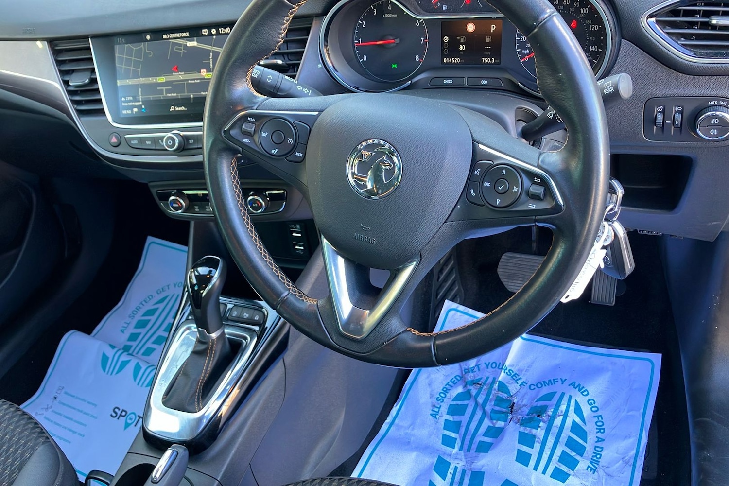 Used Vauxhall Crossland X 2020 for sale - 76442563: Photo 20