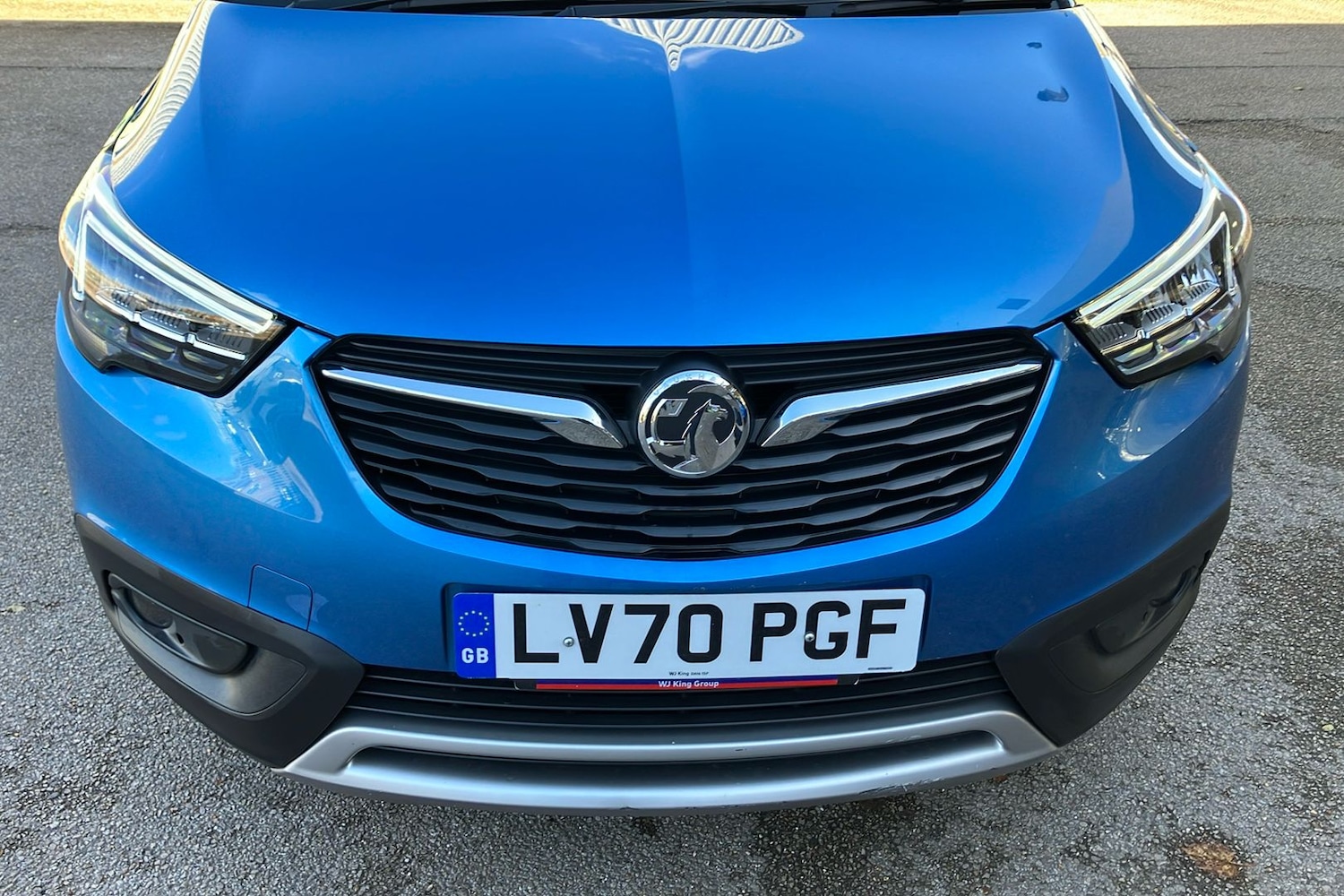 Used Vauxhall Crossland X 2020 for sale - 76442563: Photo 23