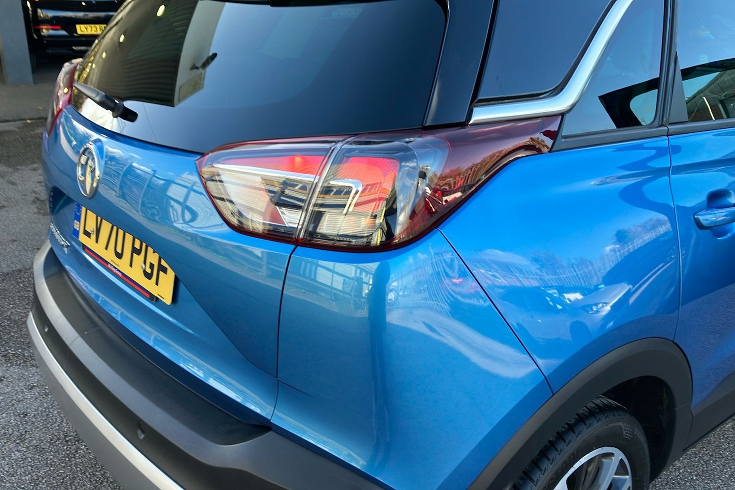 Used Vauxhall Crossland X 2020 for sale - 76442563: Photo 28