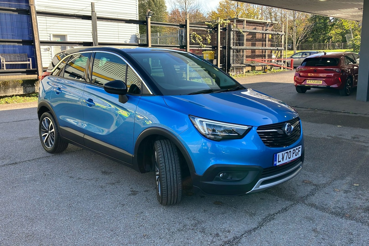 Used Vauxhall Crossland X 2020 for sale - 76442563: Photo 29