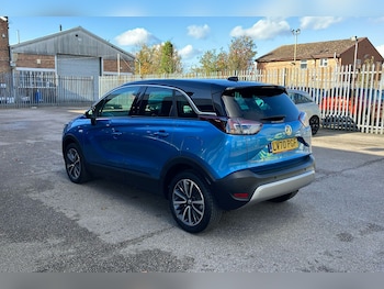 Used Vauxhall Crossland X 2020 for sale - 76442563: Photo