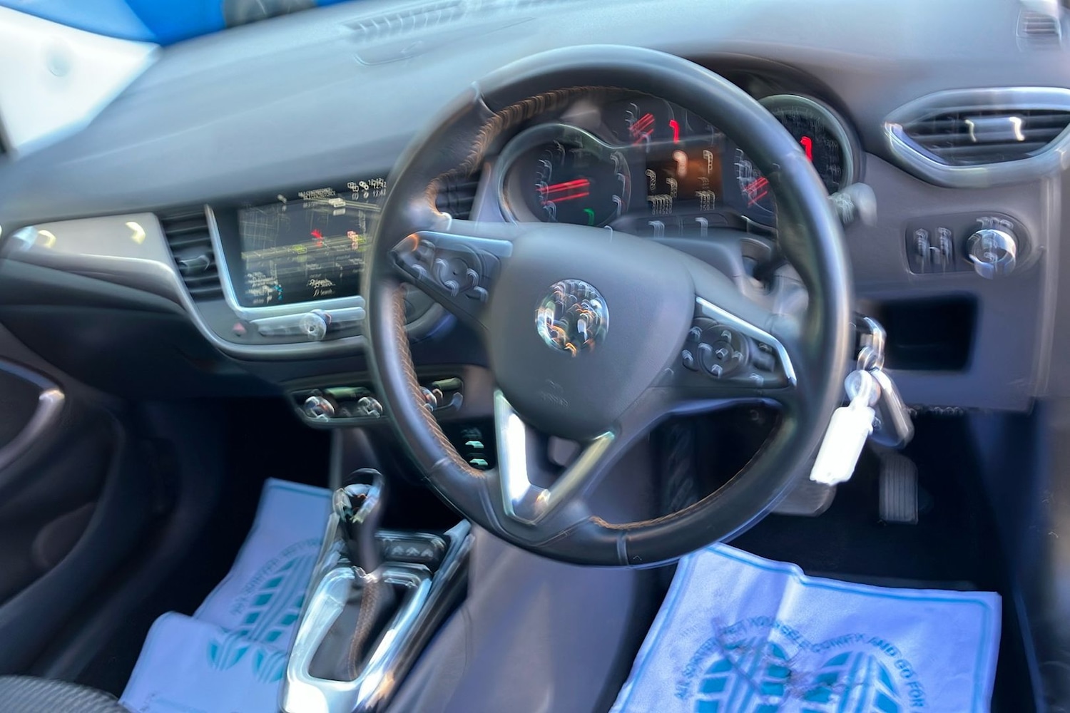 Used Vauxhall Crossland X 2020 for sale - 76442563: Photo 33