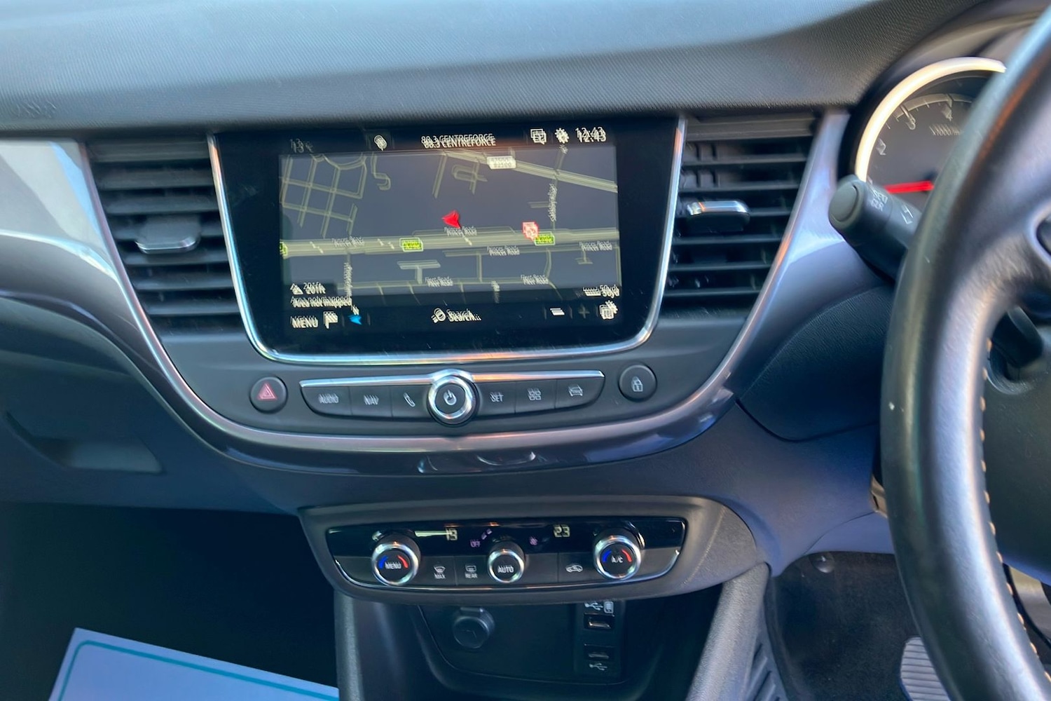 Used Vauxhall Crossland X 2020 for sale - 76442563: Photo 40