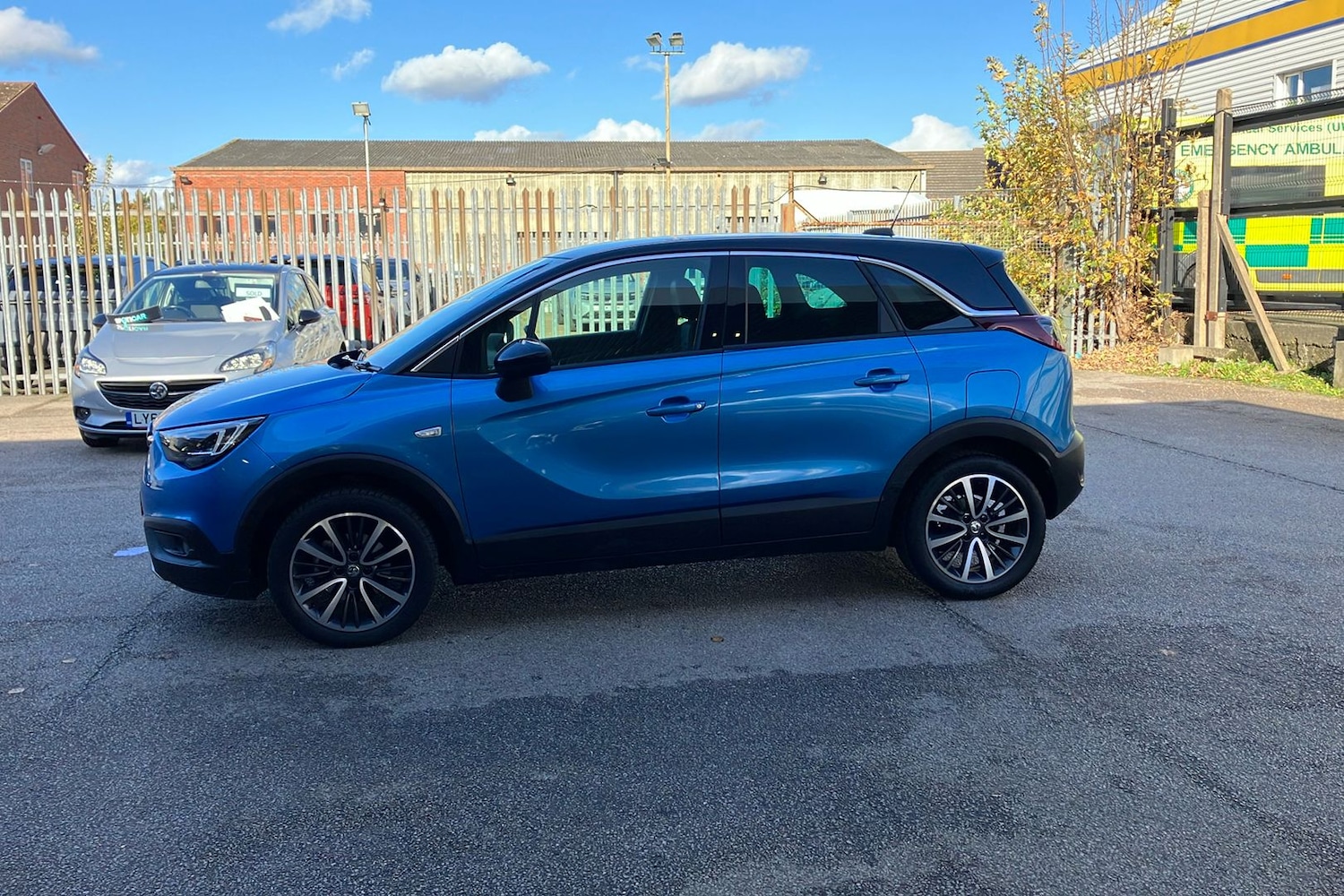 Used Vauxhall Crossland X 2020 for sale - 76442563: Photo 52