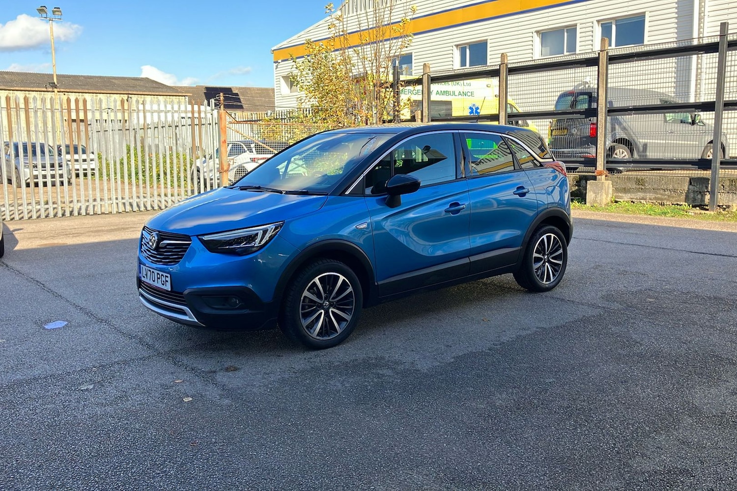 Used Vauxhall Crossland X 2020 for sale - 76442563: Photo 53