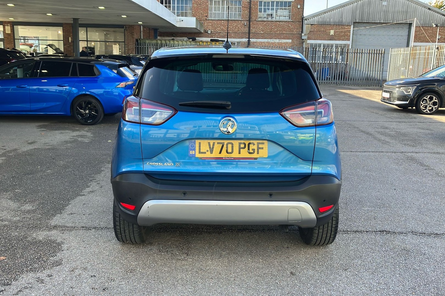 Used Vauxhall Crossland X 2020 for sale - 76442563: Photo 7