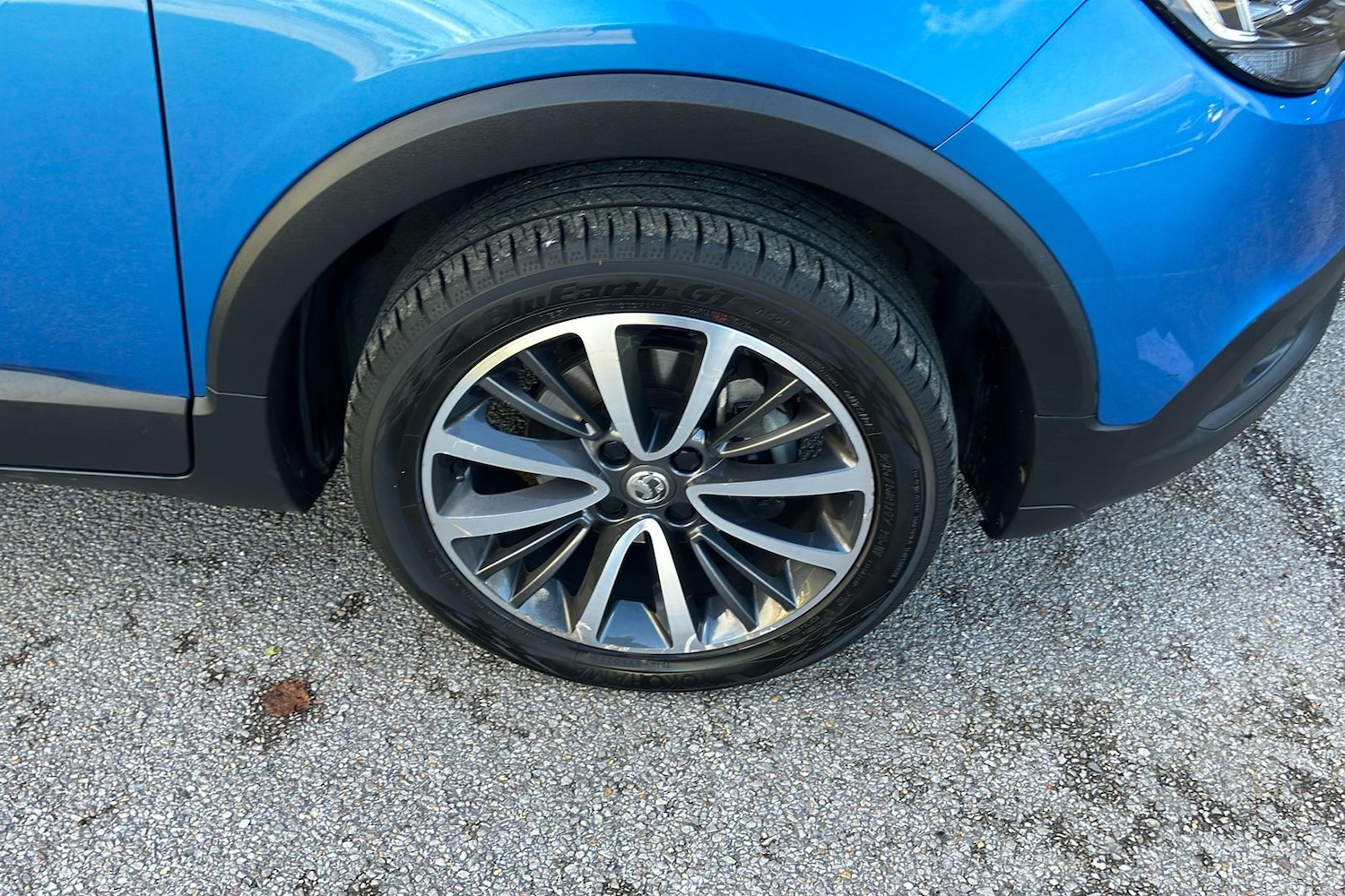 Used Vauxhall Crossland X 2020 for sale - 76442563: Photo 9