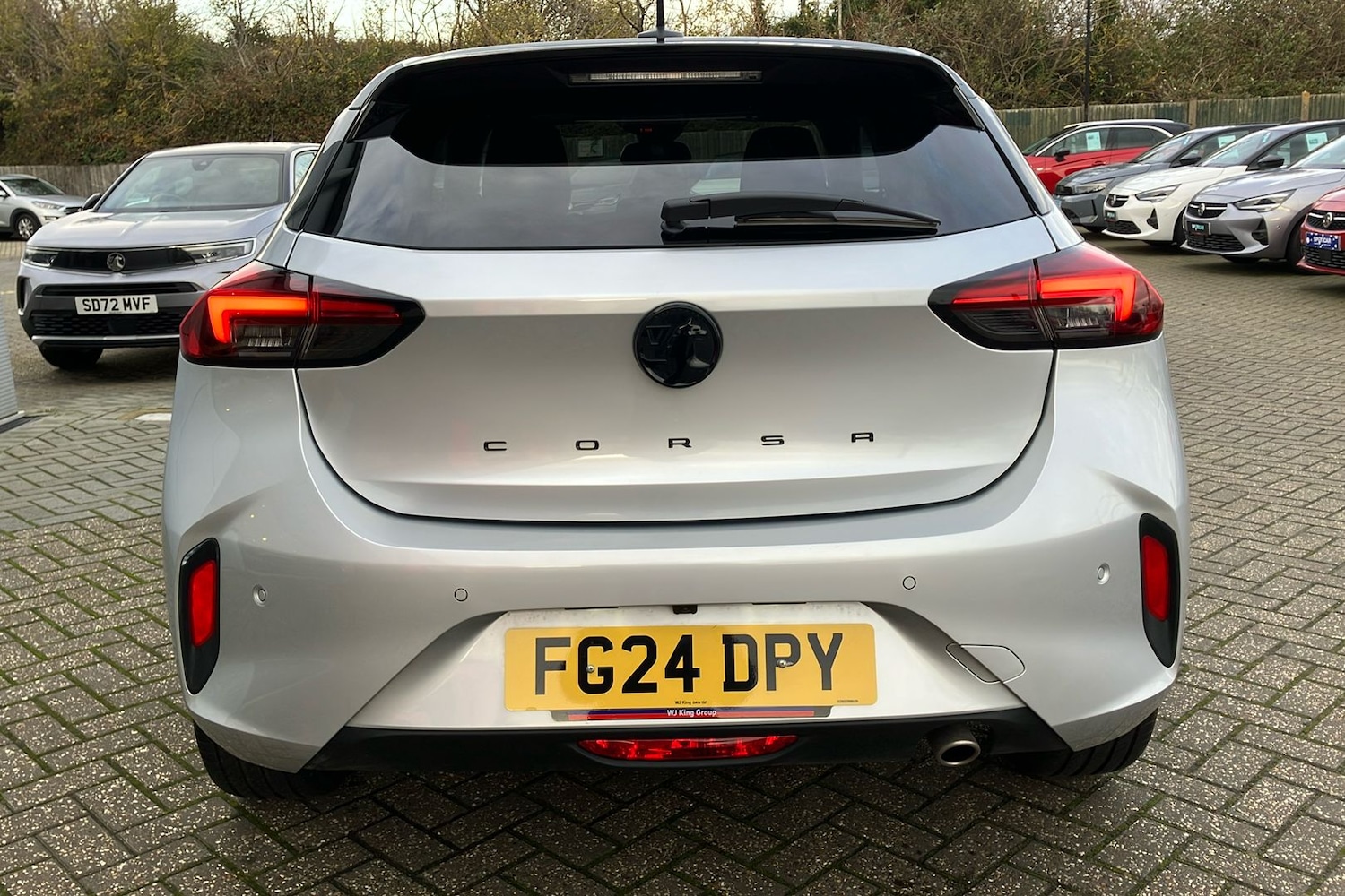 Used Vauxhall Corsa 2024 for sale - 77311255: Photo 48