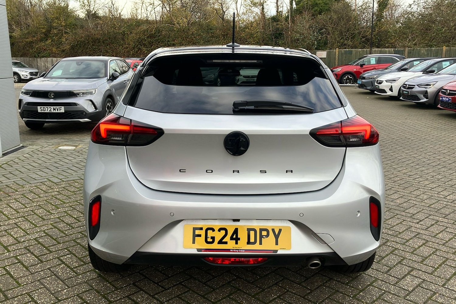 Used Vauxhall Corsa 2024 for sale - 77311255: Photo 7