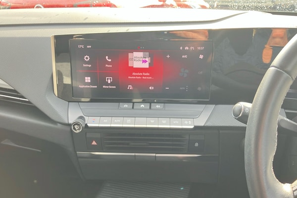 Used Vauxhall Astra 2022 for sale - 76224578: Photo 14