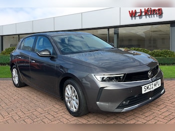 Vauxhall - Astra