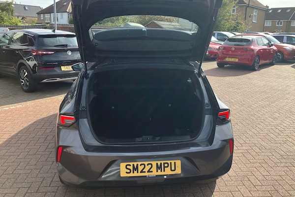 Used Vauxhall Astra 2022 for sale - 76224578: Photo 35