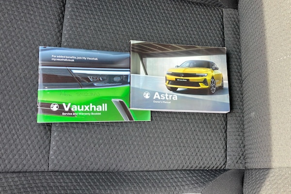 Used Vauxhall Astra 2022 for sale - 76224578: Photo 43