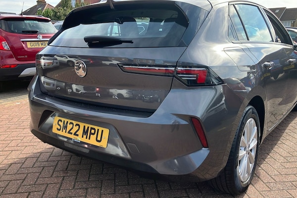 Used Vauxhall Astra 2022 for sale - 76224578: Photo 46