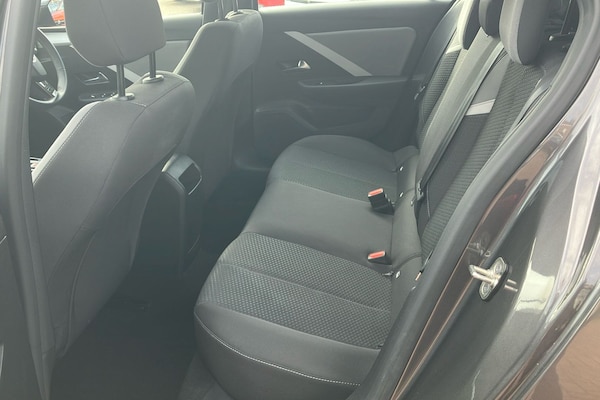 Used Vauxhall Astra 2022 for sale - 76224578: Photo 5