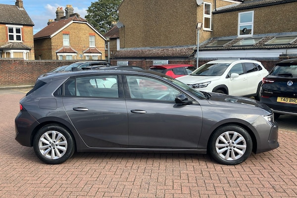 Used Vauxhall Astra 2022 for sale - 76224578: Photo 6