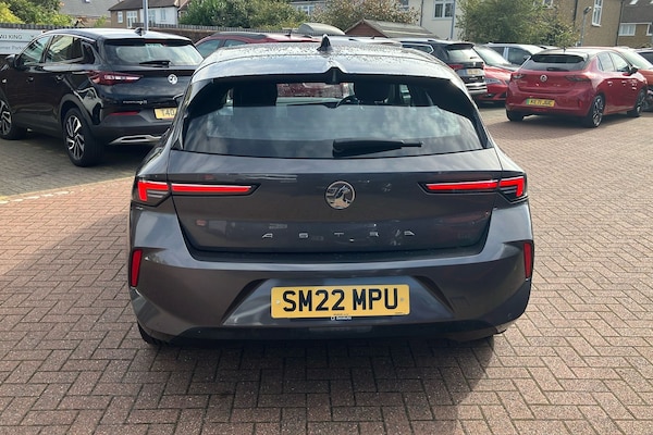 Used Vauxhall Astra 2022 for sale - 76224578: Photo 7