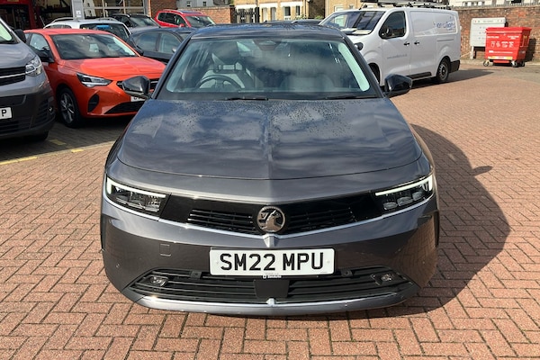Used Vauxhall Astra 2022 for sale - 76224578: Photo 8
