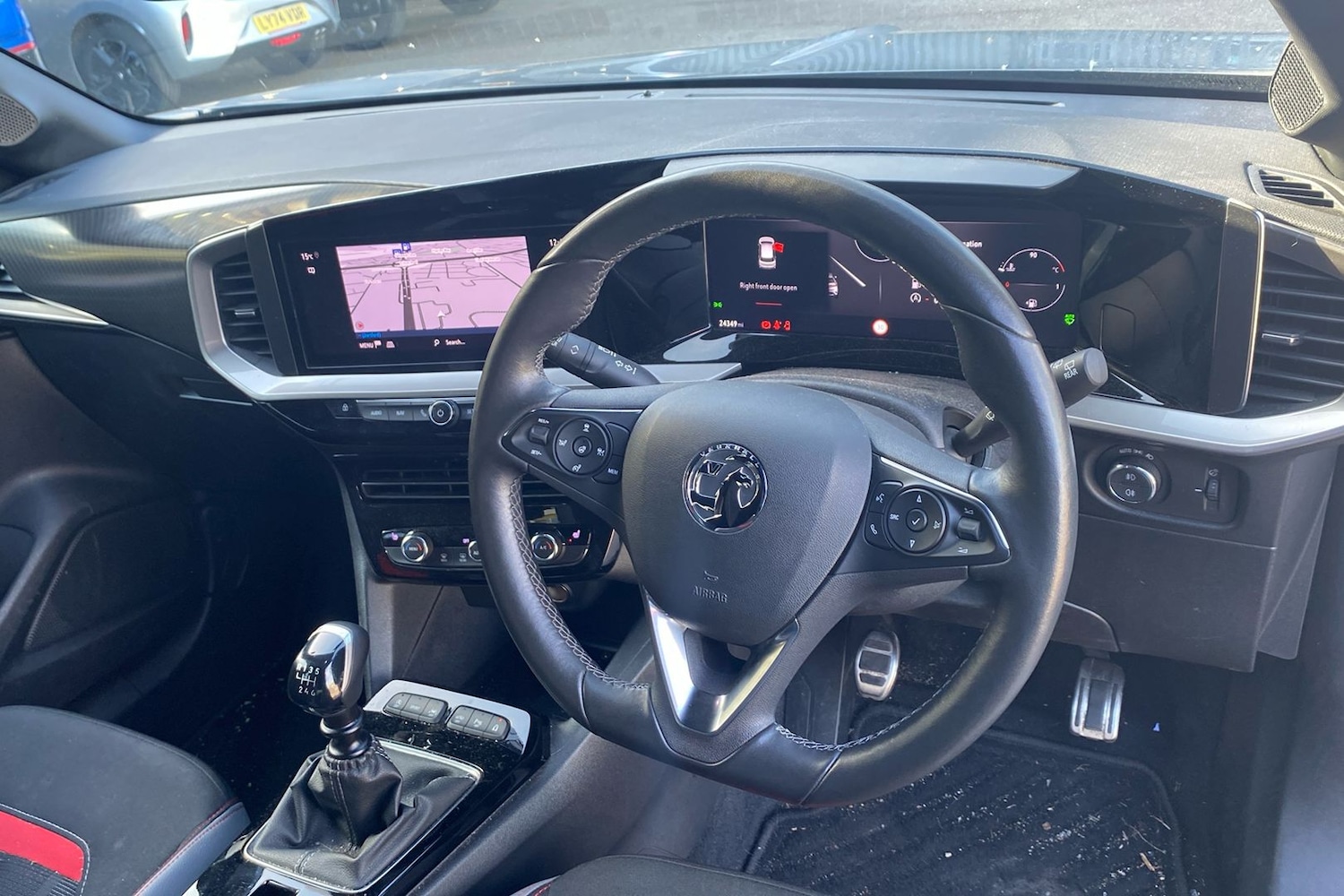 Used Vauxhall Mokka 2021 for sale - 76401580: Photo 11