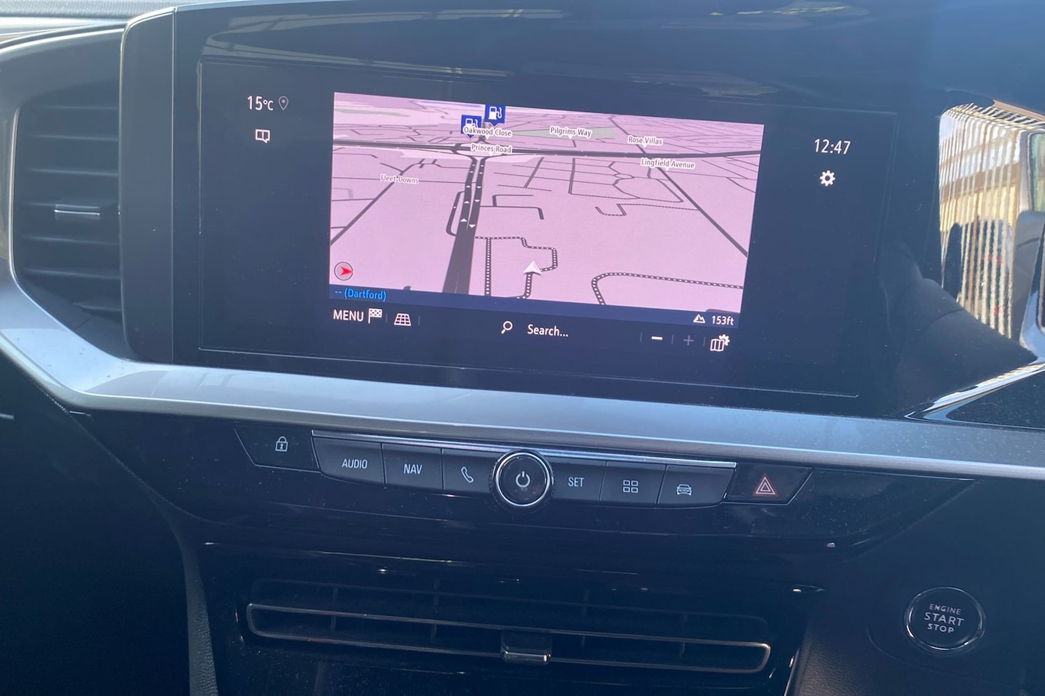 Used Vauxhall Mokka 2021 for sale - 76401580: Photo 14