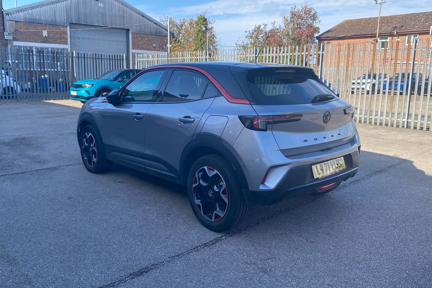 Used Vauxhall Mokka 2021 for sale - 76401580: Photo 2
