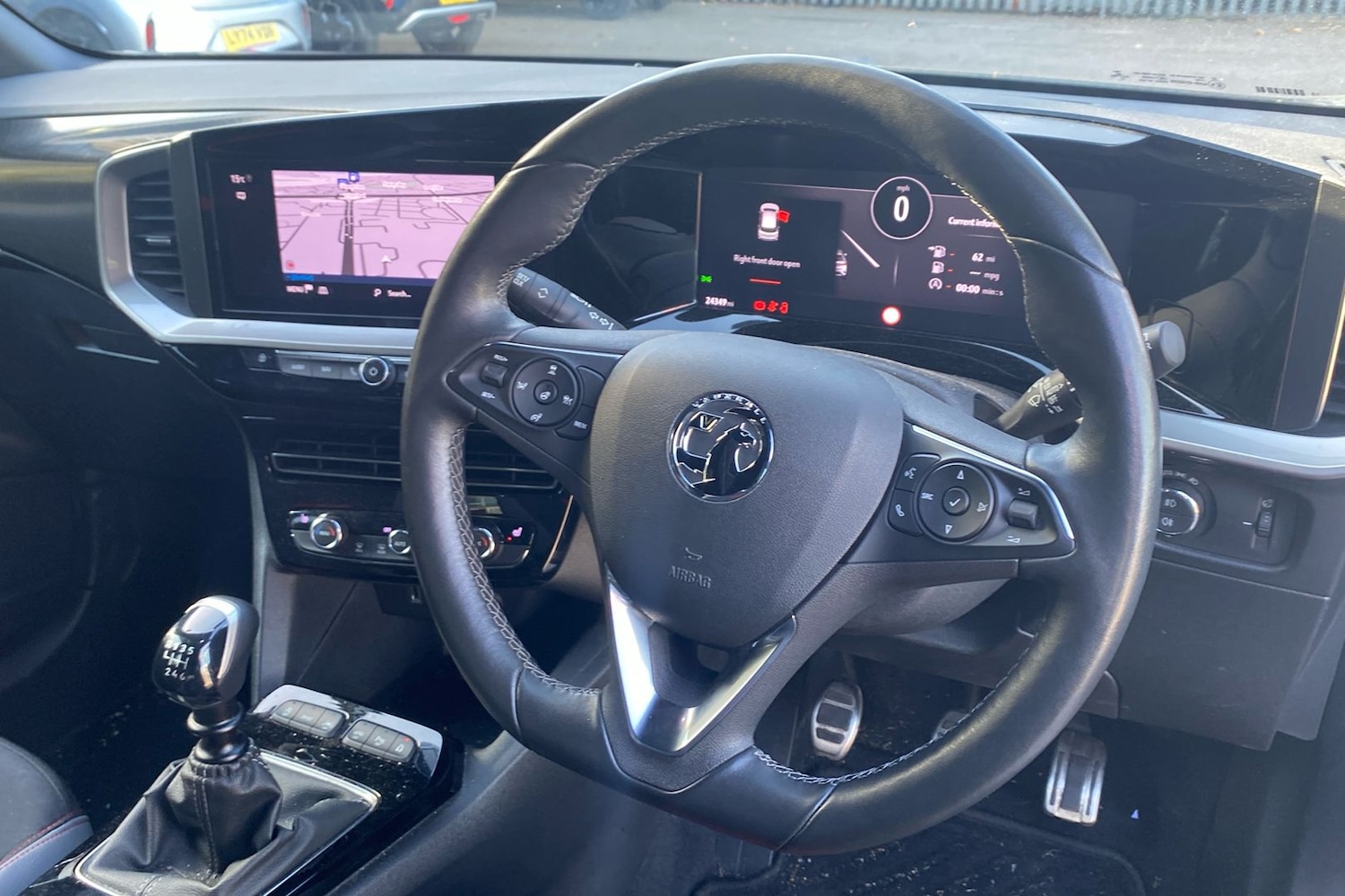 Used Vauxhall Mokka 2021 for sale - 76401580: Photo 24