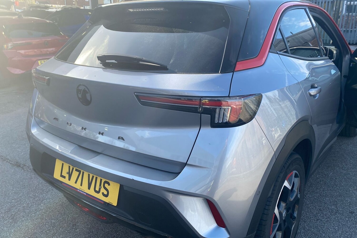 Used Vauxhall Mokka 2021 for sale - 76401580: Photo 28