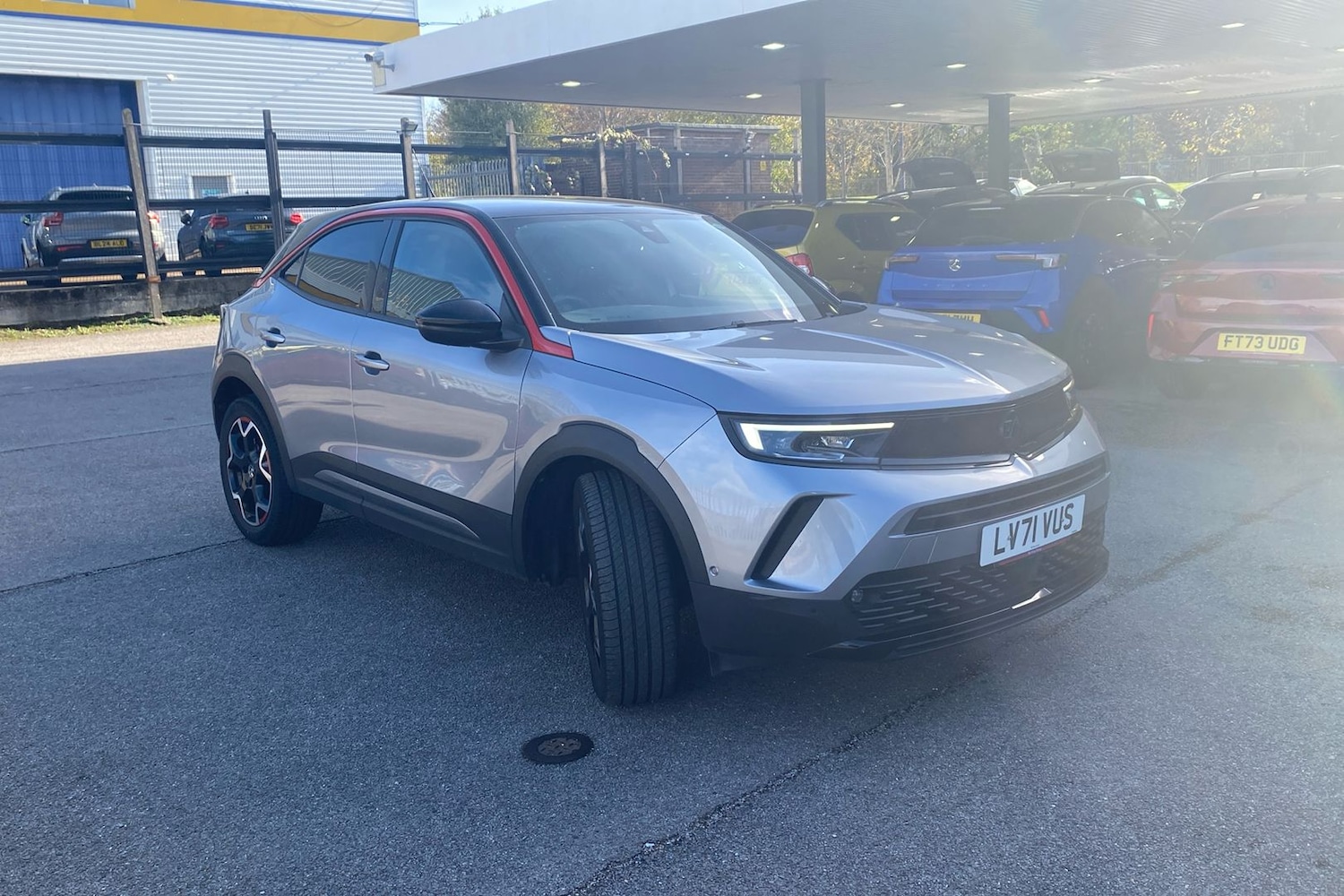 Used Vauxhall Mokka 2021 for sale - 76401580: Photo 29