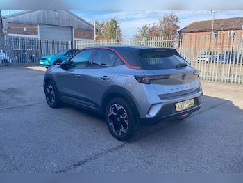 Used Vauxhall Mokka 2021 for sale - 76401580: Photo