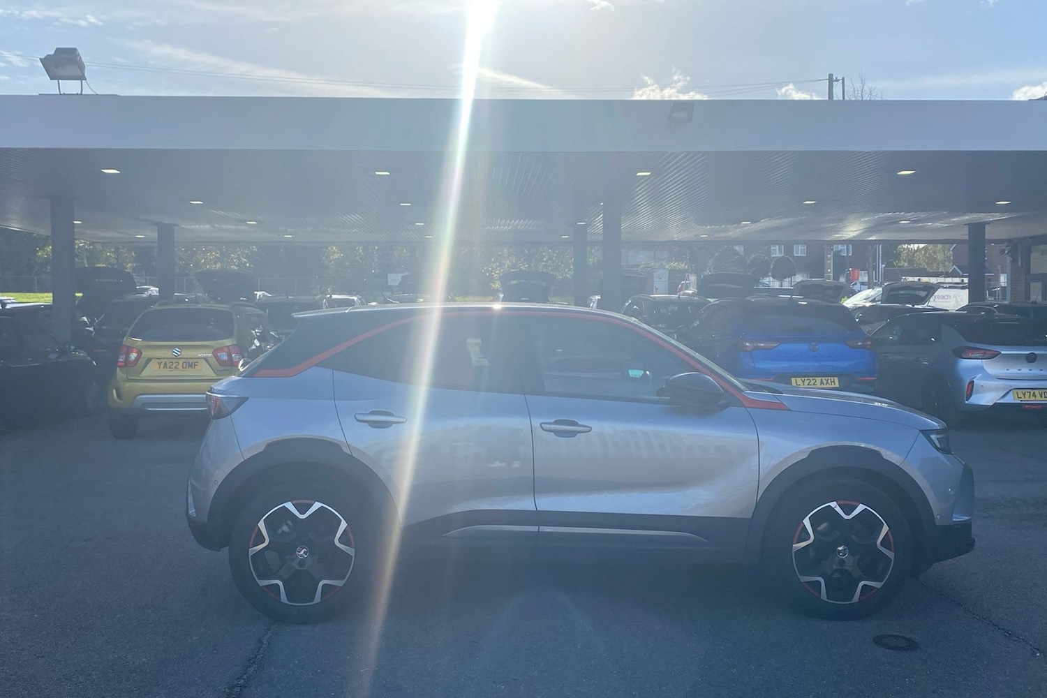 Used Vauxhall Mokka 2021 for sale - 76401580: Photo 6