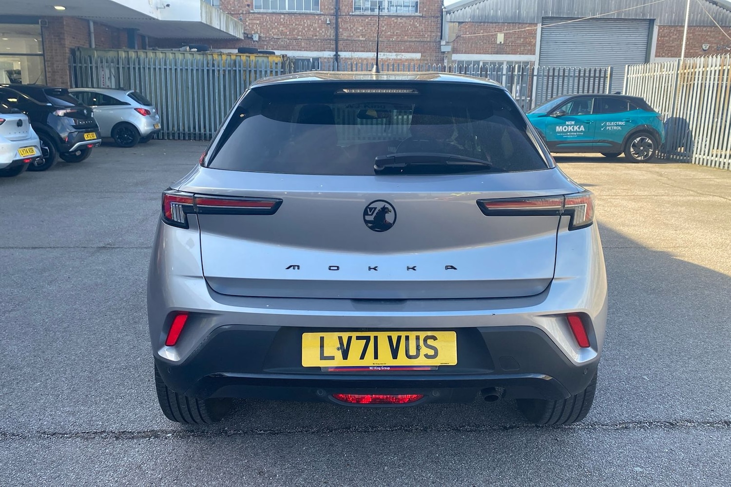 Used Vauxhall Mokka 2021 for sale - 76401580: Photo 7