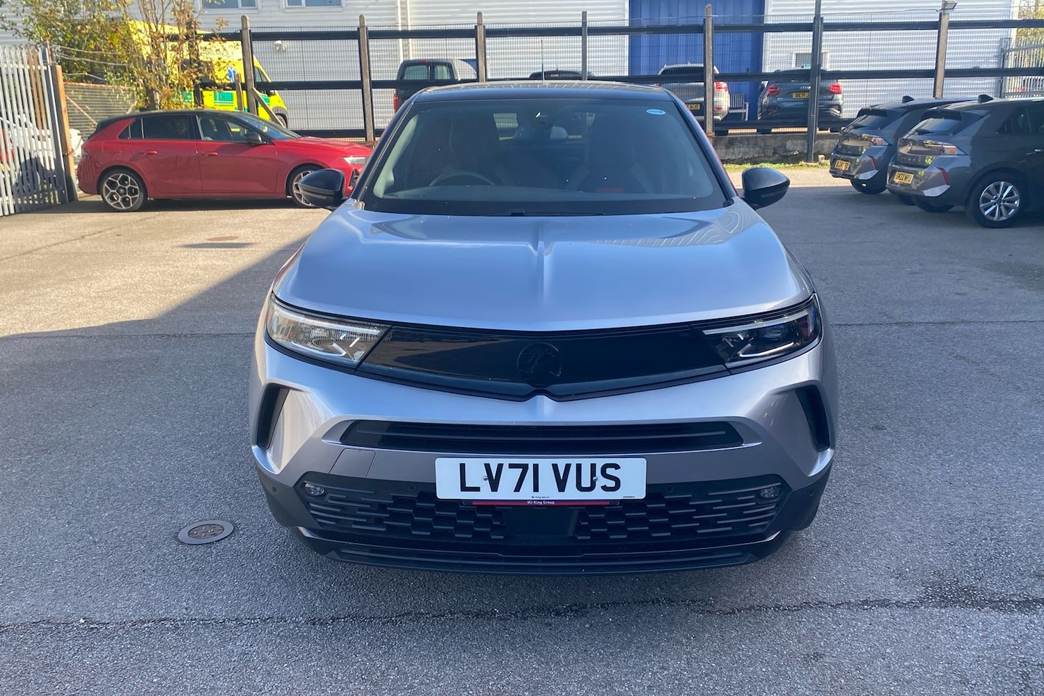 Used Vauxhall Mokka 2021 for sale - 76401580: Photo 8