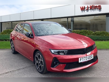 2024 - 1.2 Turbo Ultimate Hatchback 5dr Petrol Auto Euro 6 s/s 130 Ps