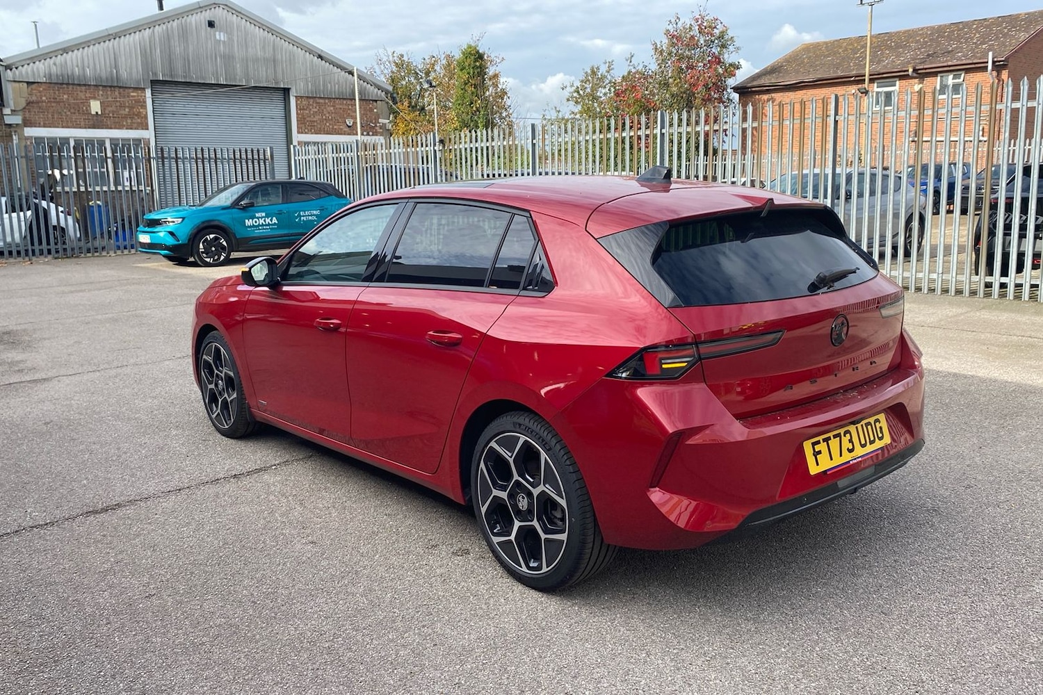 Used Vauxhall Astra 2024 for sale - 76401540: Photo 2